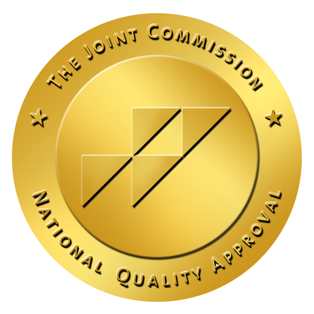 he Joint Commission National Quality Approval Badge